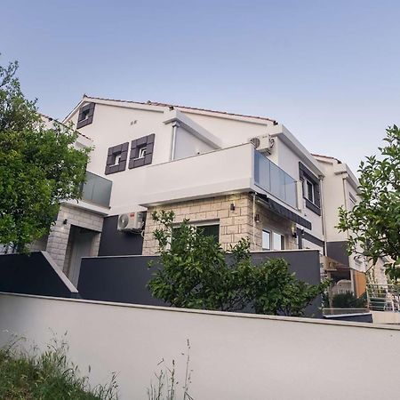 Villa Montemaris Budva Eksteriør bilde