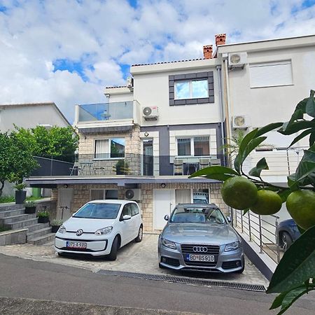 Villa Montemaris Budva Eksteriør bilde