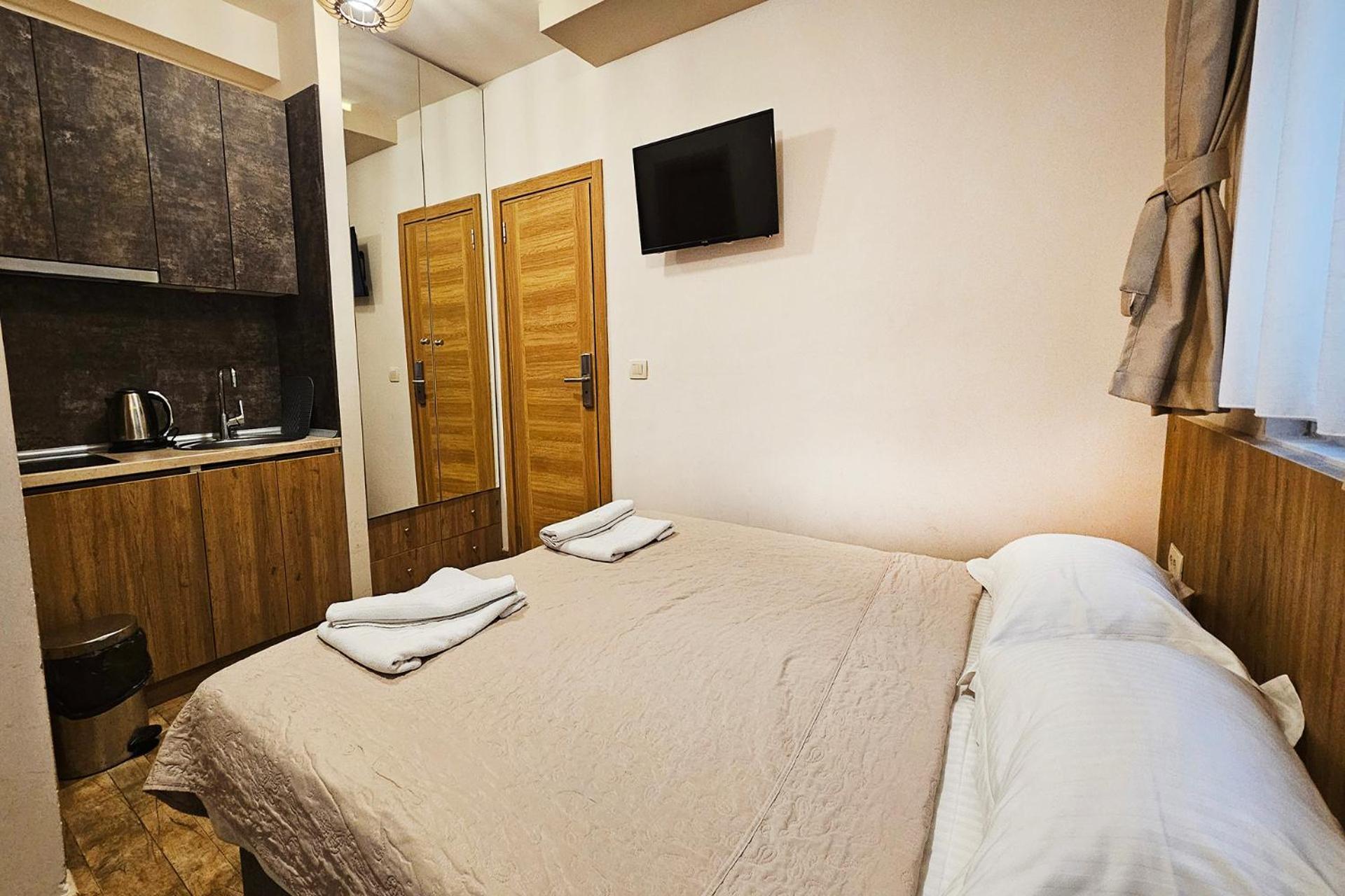 Villa Montemaris Budva Eksteriør bilde