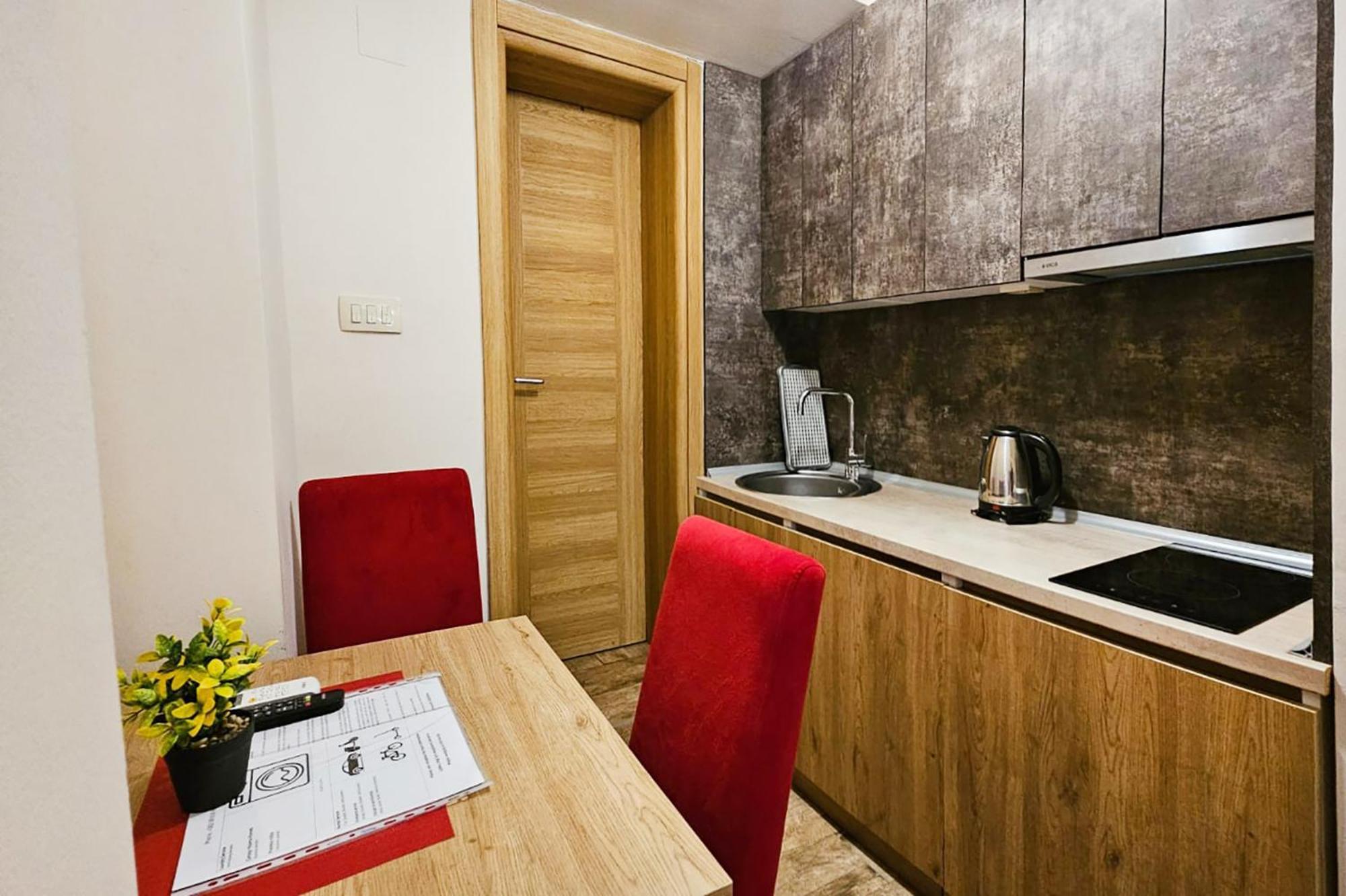 Villa Montemaris Budva Eksteriør bilde
