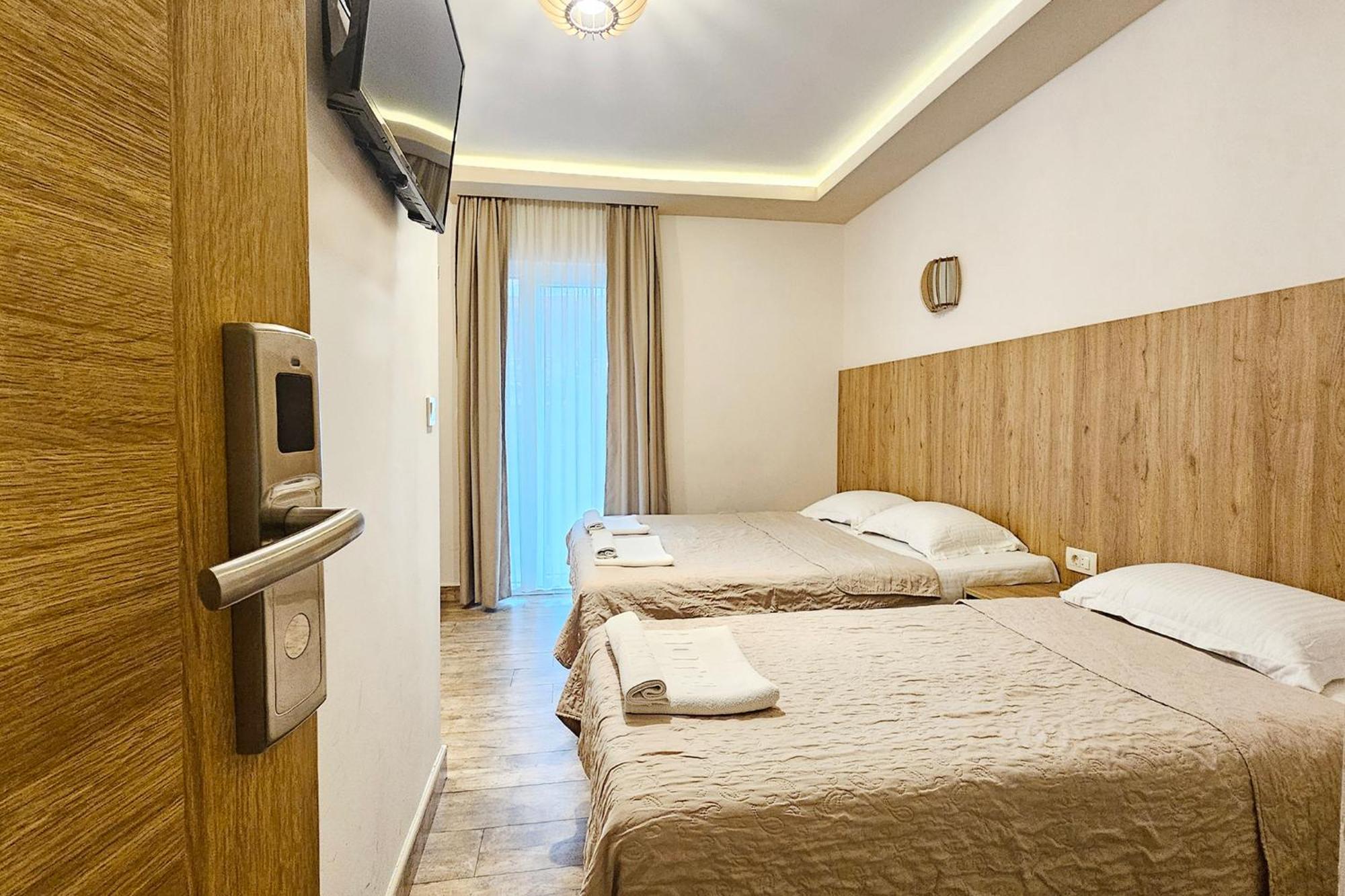 Villa Montemaris Budva Eksteriør bilde
