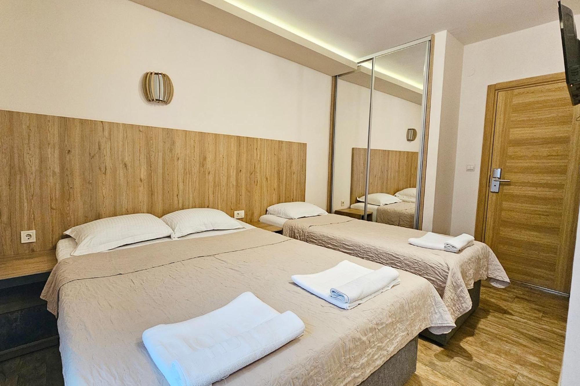 Villa Montemaris Budva Eksteriør bilde