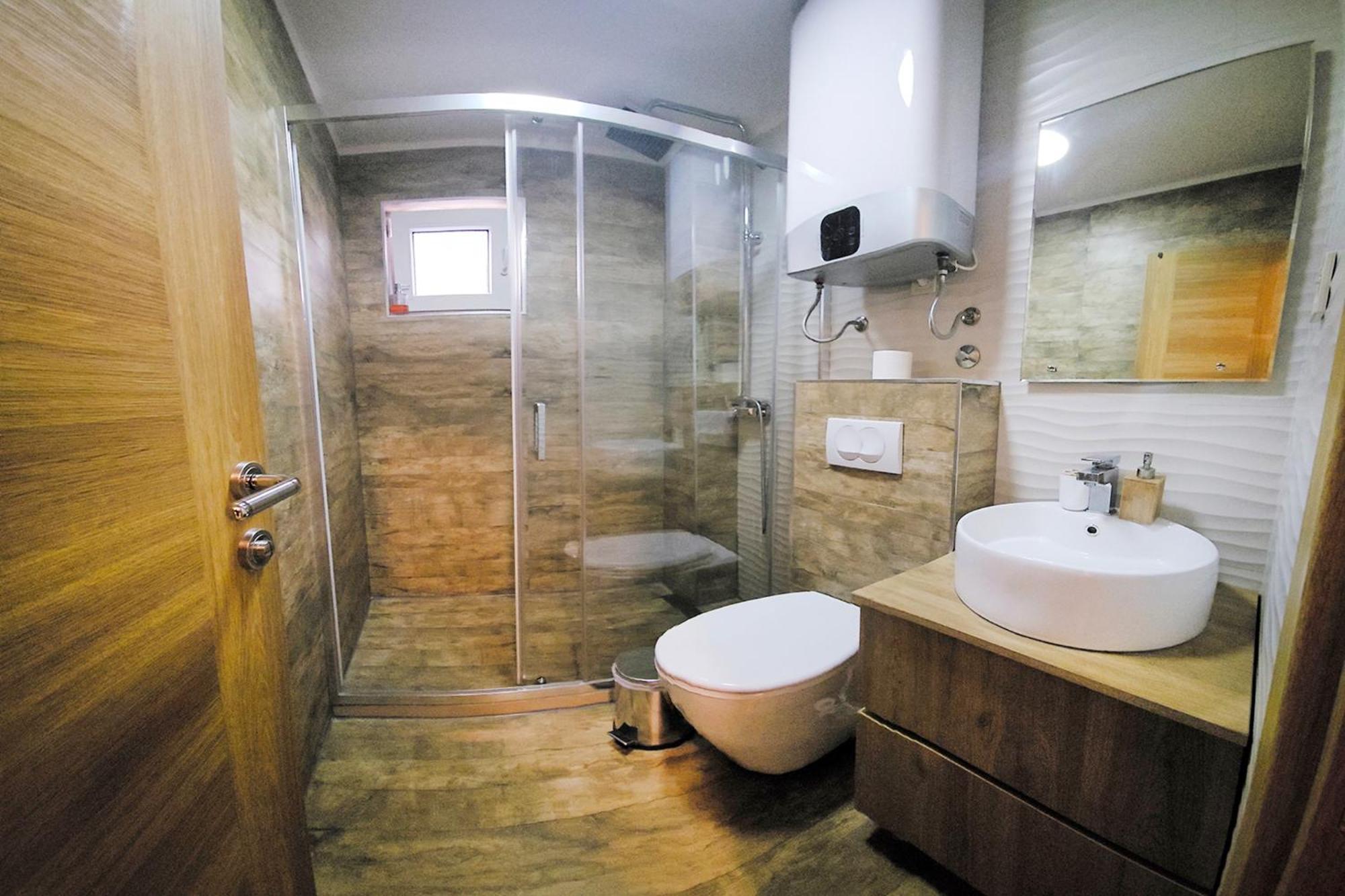 Villa Montemaris Budva Eksteriør bilde