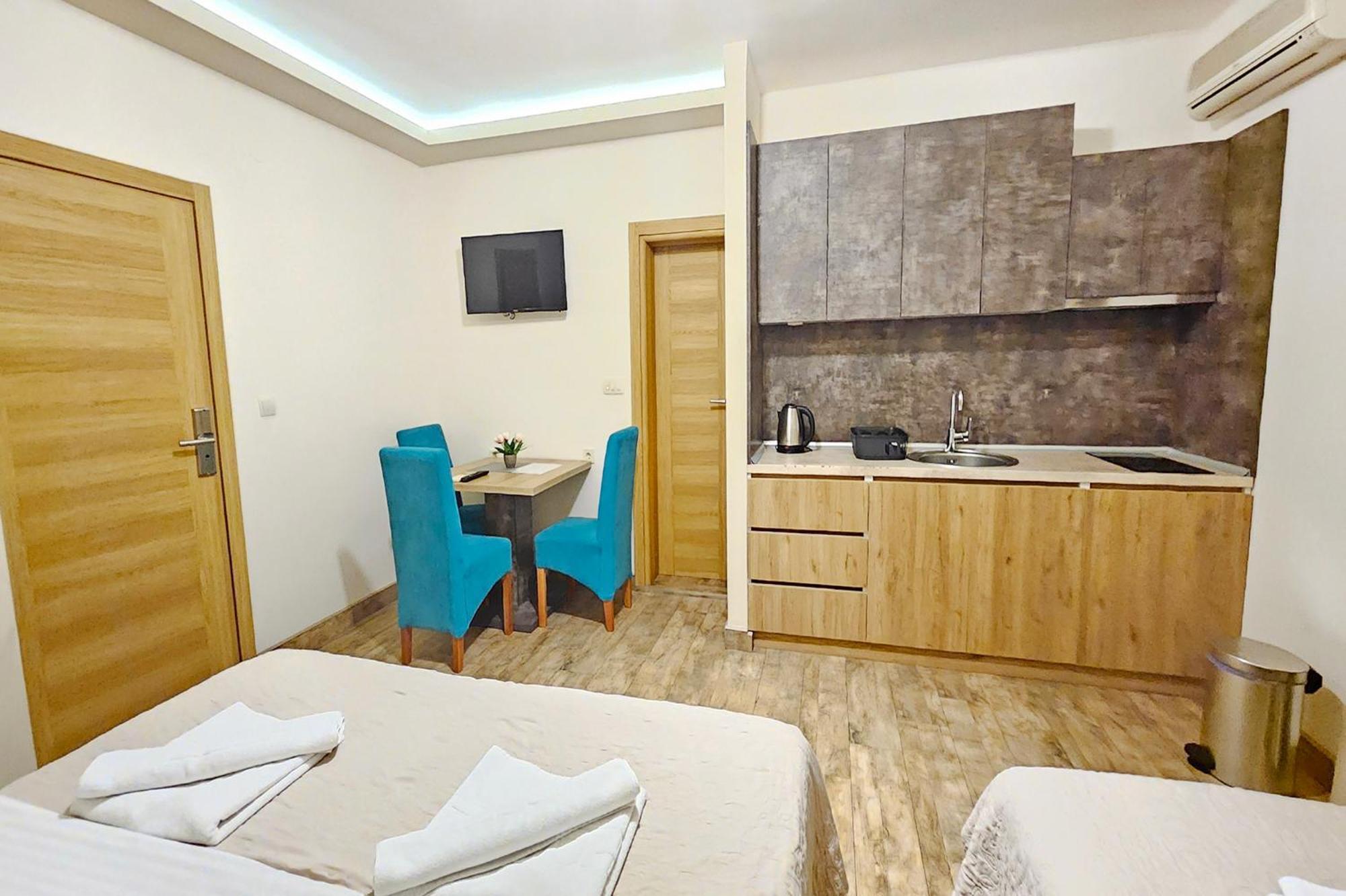 Villa Montemaris Budva Eksteriør bilde