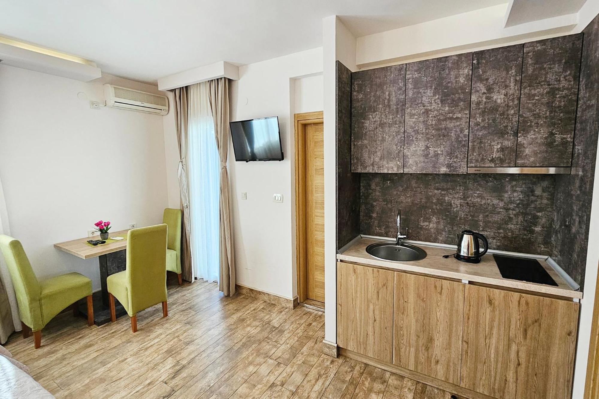 Villa Montemaris Budva Eksteriør bilde