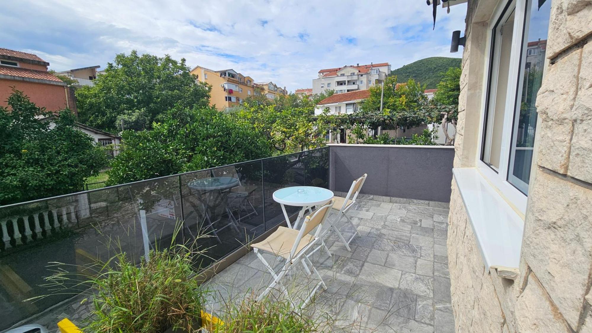 Villa Montemaris Budva Eksteriør bilde